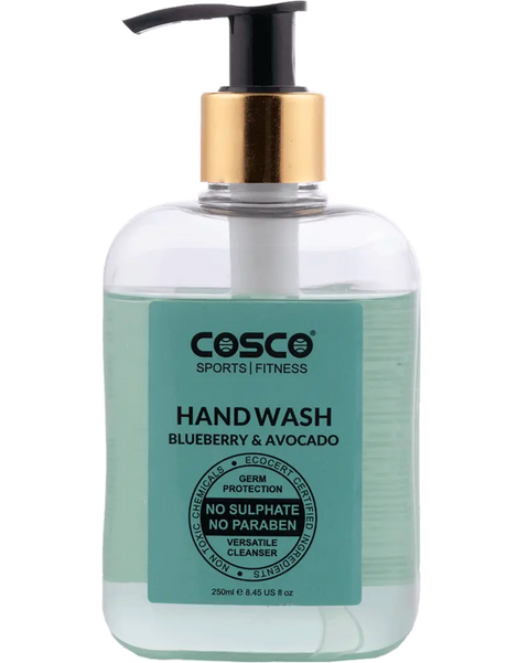 Hand Wash BLUEBERRY AND AVACADO Cosco
