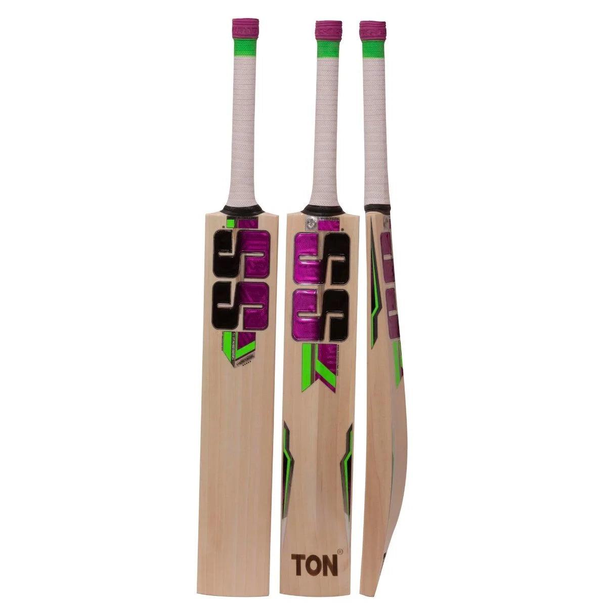 SS Core Heritage English Willow Bat | Cricket | KIBI Sports - KIBI SPORTS