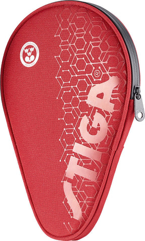 Cosco Table Tennis Bat Cover HEXAGON | KIBI Sports Cosco