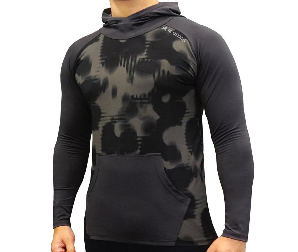 ReDesign Full Sleeves Hoodie | Men | KIBI Sports - KIBI SPORTS