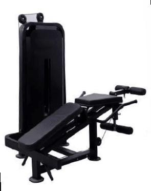 Vicky Leg Curl and Leg Extension (Series 1) | KIBI Sports - KIBI SPORTS