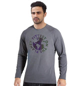 ReDesign Full Sleeves Multi-Color Reflective Sports T-shirt | Men | KIBI Sports - KIBI SPORTS