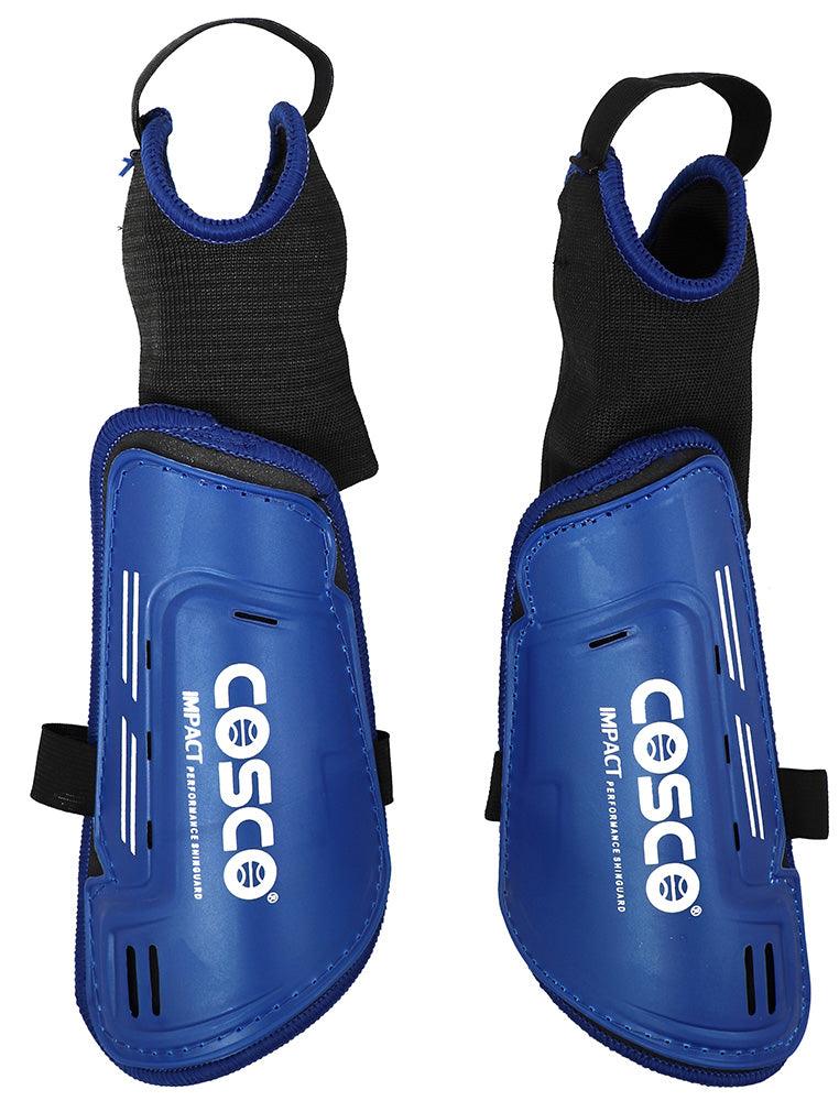 Cosco Impact Sr. Football Shin Guard Senior - Cosco Football Equipment