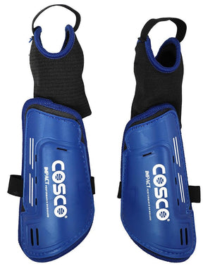Cosco Impact Sr. Football Shin Guard Senior - Cosco Football Equipment