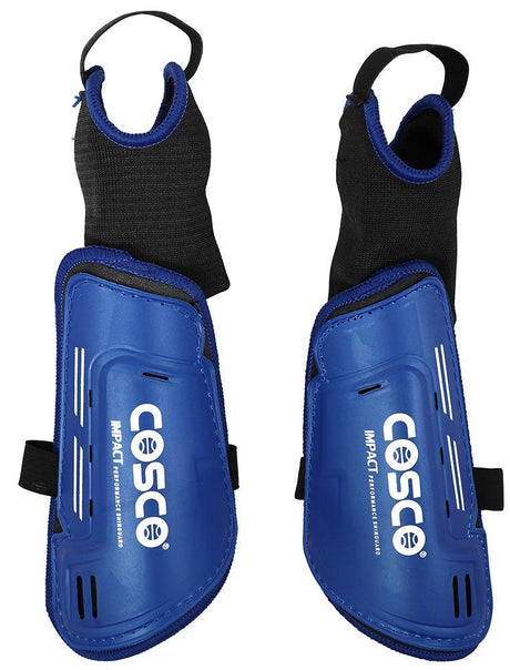 Cosco Impact Sr. Football Shin Guard Senior - Cosco Football Equipment