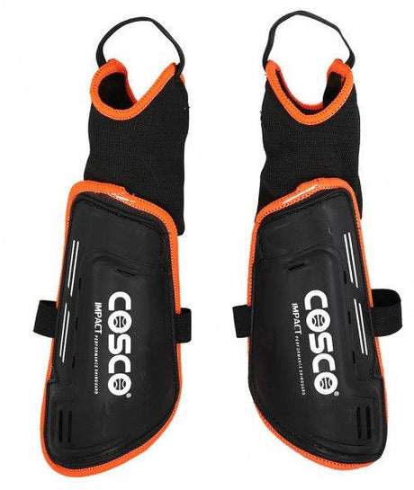 Cosco Impact Sr. Football Shin Guard Senior - Cosco Football Equipment