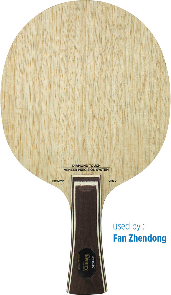 Cosco Stiga Infinity VPS V Table Tennis Blade | KIBI Sports Cosco
