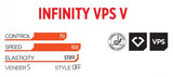 Cosco Stiga Infinity VPS V Table Tennis Blade | KIBI Sports Cosco