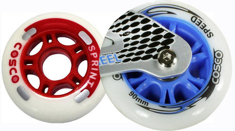Cosco Inline Skate Wheels - Cosco Skating Equipment