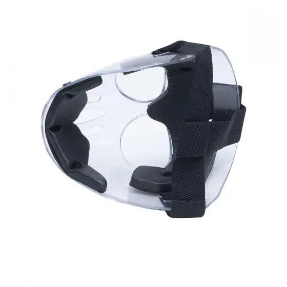 ALFA Face Mask Senior Transparent | KIBI Sports - KIBI SPORTS