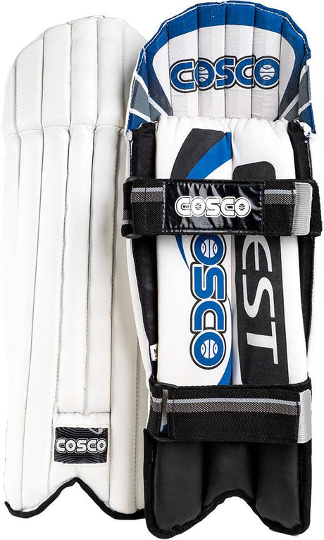 Cosco Cricket Keeping Legguard - TEST - Cosco Cricket Equipment