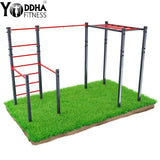 Yoddha CALISTHENICS STATION WITH MONKEY BARS  | KIBI Sports KIBI Sports