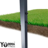 Yoddha CALISTHENICS OUTDOOR CHIN UP BAR WITH DIP STATION  | KIBI Sports KIBI Sports