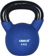 Cosco Kettlebell Dumbbell Vinyl Cosco 8 Kg | KIBI Sports Cosco