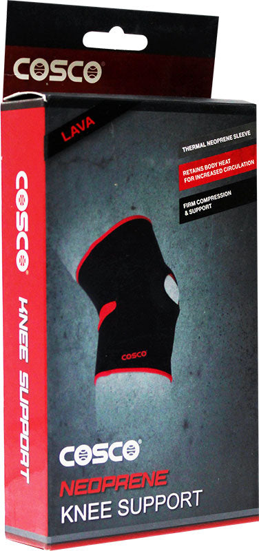 Cosco Knee Supporter M|L - Cosco Recovery Equipment
