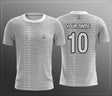 customizes jerseys