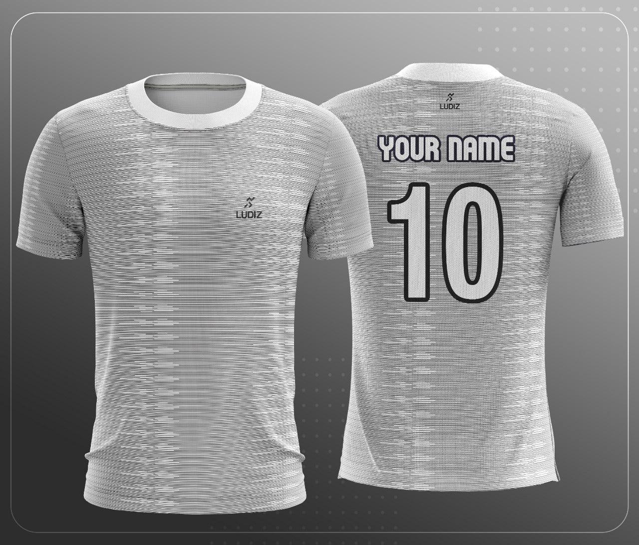 customizes jerseys
