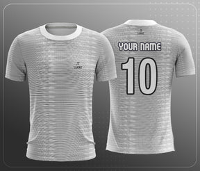 customizes jerseys