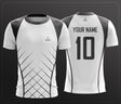 Premium Sports Jersey by Ludiz – Style LD13 - KIBI SPORTS