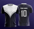 Premium Sports Jersey by Ludiz – Style LD15 - KIBI SPORTS