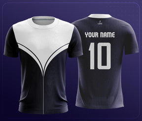 Premium Sports Jersey by Ludiz – Style LD15 - KIBI SPORTS