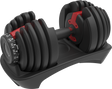 Cosco Adjustable Dumbbell Set | 02 - 20 Kg | KIBI Sports Cosco
