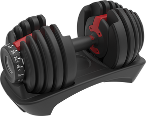 Cosco Adjustable Dumbbell Set | 02 - 20 Kg | KIBI Sports Cosco