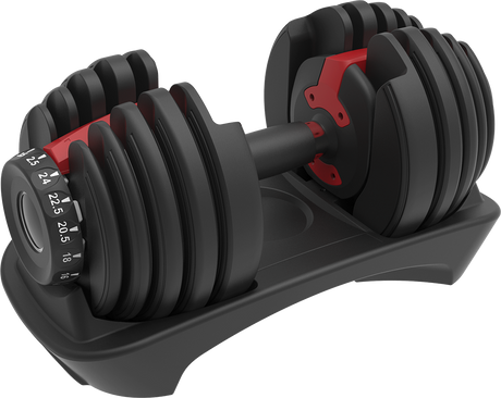 Cosco Adjustable Dumbbell Set | 02 - 20 Kg | KIBI Sports Cosco