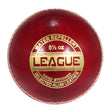 Cosco Leather Cricket Ball - LEAGUE - Cosco Cricket Equipment