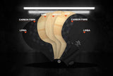 Cosco Stiga Legacy Carbon Table Tennis Blade | KIBI Sports Cosco