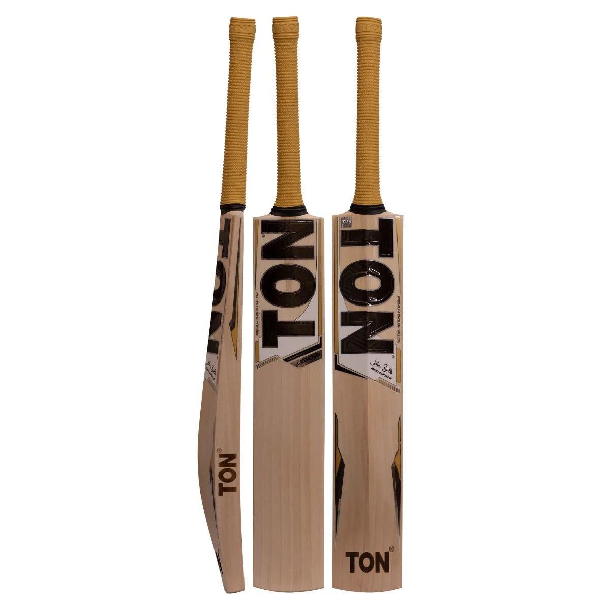 SS TON Legend English Willow Bat | Cricket | KIBI Sports - KIBI SPORTS