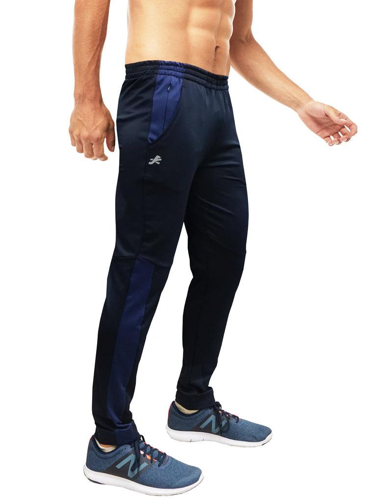 ReDesign Track Pant (Navy Blue) | Men | KIBI Sports - KIBI SPORTS