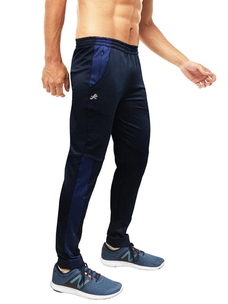 ReDesign Track Pant (Navy Blue) | Men | KIBI Sports - KIBI SPORTS