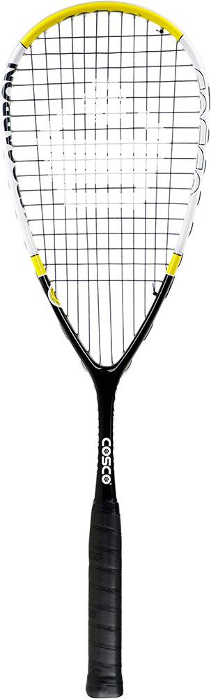 Cosco LST 125 Aluminium Squash Racket FULL - Cosco Squash Equipment