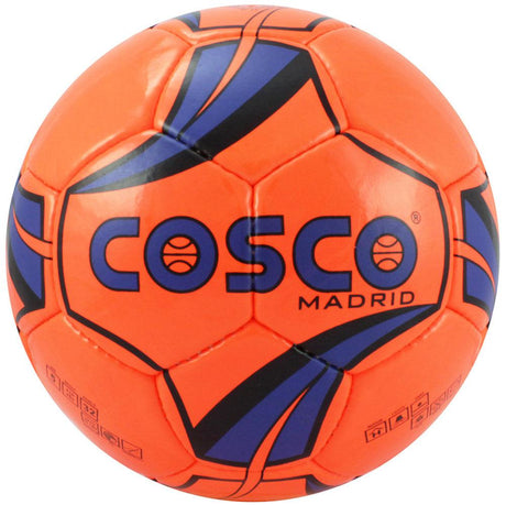 Cosco Madrid S-5 Football 5 - Cosco Football Equipment
