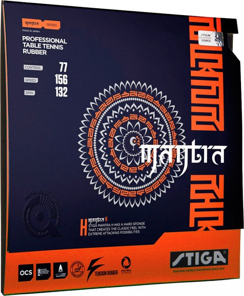 Cosco Stiga Mantra Table Tennis Rubber | KIBI Sports Cosco