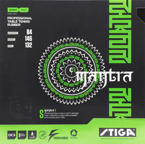 Cosco Stiga Mantra Table Tennis Rubber | KIBI Sports Cosco