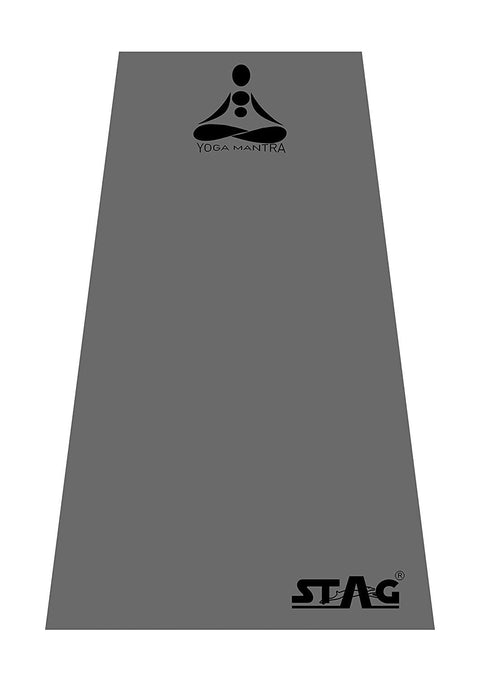 STAG Mantra Yoga Mat with Bag | KIBI Sports - KIBI SPORTS