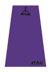 STAG Mantra Yoga Mat with Bag | KIBI Sports - KIBI SPORTS
