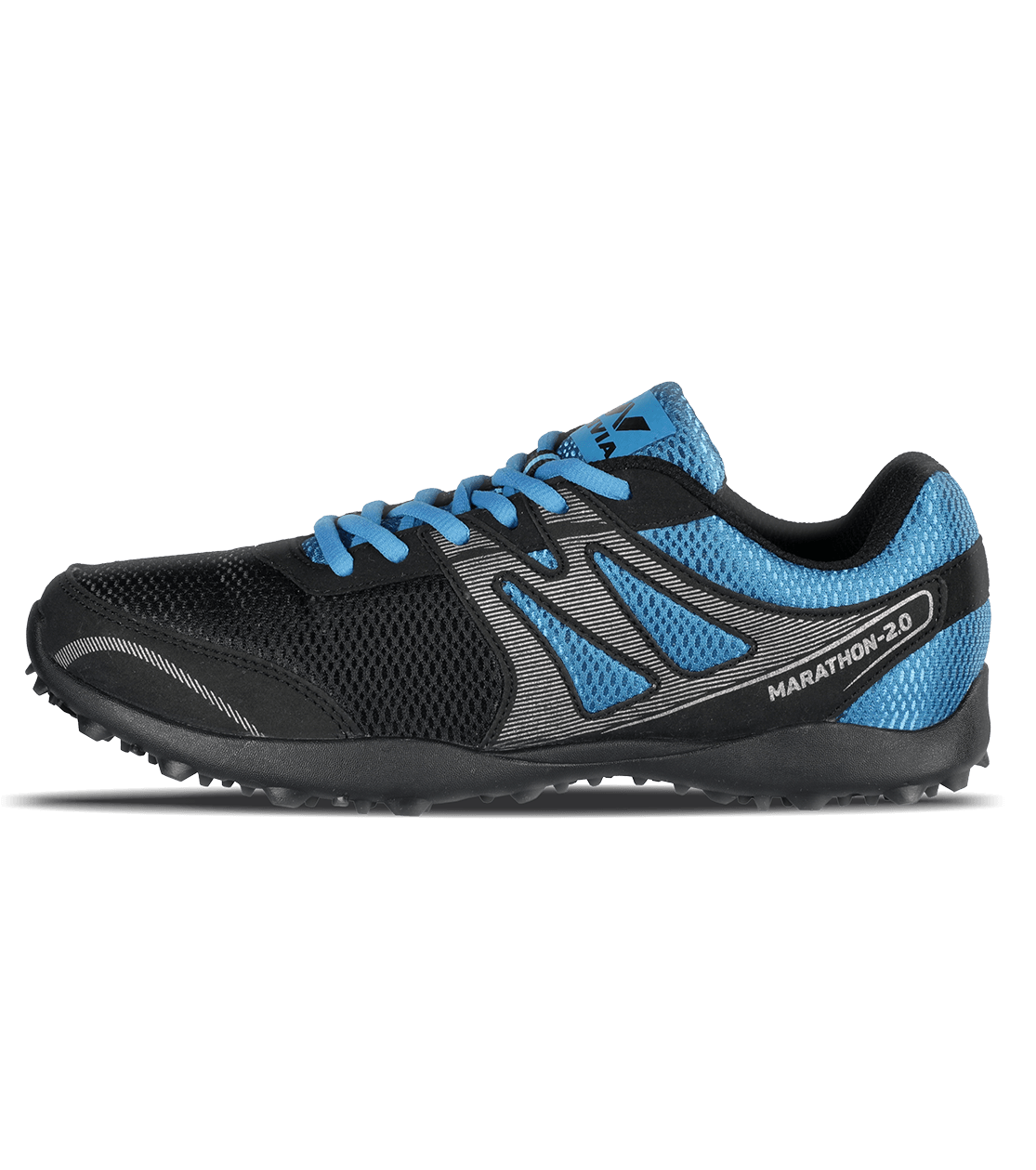 Nivia Marathon 2.0 Shoes | Running | KIBI Sports - KIBI SPORTS