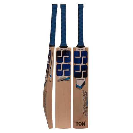 SS Master 7000 English Willow Bat | Cricket | KIBI Sports - KIBI SPORTS