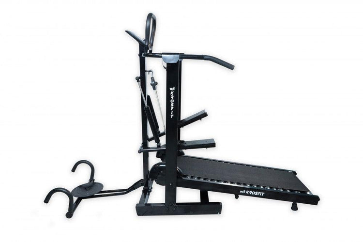 KrosFit Moonwalker 4 in 1 Treadmill | GYM | KIBI Sports - KIBI SPORTS
