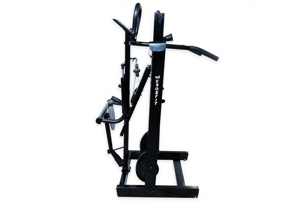 KrosFit Moonwalker 4 in 1 Treadmill | GYM | KIBI Sports - KIBI SPORTS