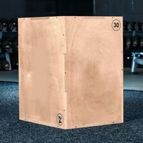 Yoddha 3-in-1 Plyometric Jump Box | KIBI Sports KIBI Sports