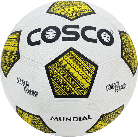 Cosco Mundial  S-5 Foot Ball 5 - Cosco Football Equipment