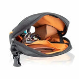 Taur – 4 in 1 Magnetic riding Tank bag, thigh bag, waist bag and Messenger sling bag - KIBI SPORTS