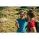 Quechua Men Hiking Quick Dry T-Shirt MH100 Grey Quechua