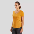 Quechua Women's Hiking T-shirt - NH500 Quechua