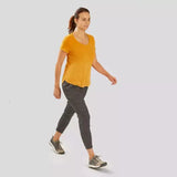 Quechua Women's Hiking T-shirt - NH500 Quechua