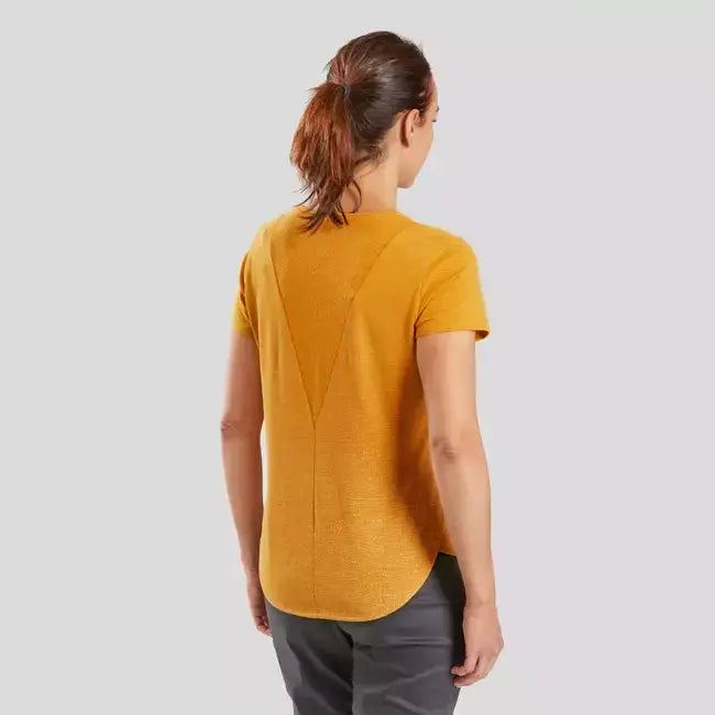 Quechua Women's Hiking T-shirt - NH500 Quechua